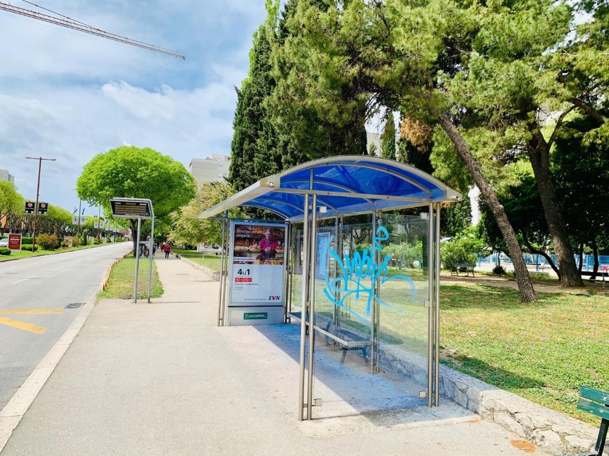 Split Right Place****Cozy And Completely New Dış mekan fotoğraf