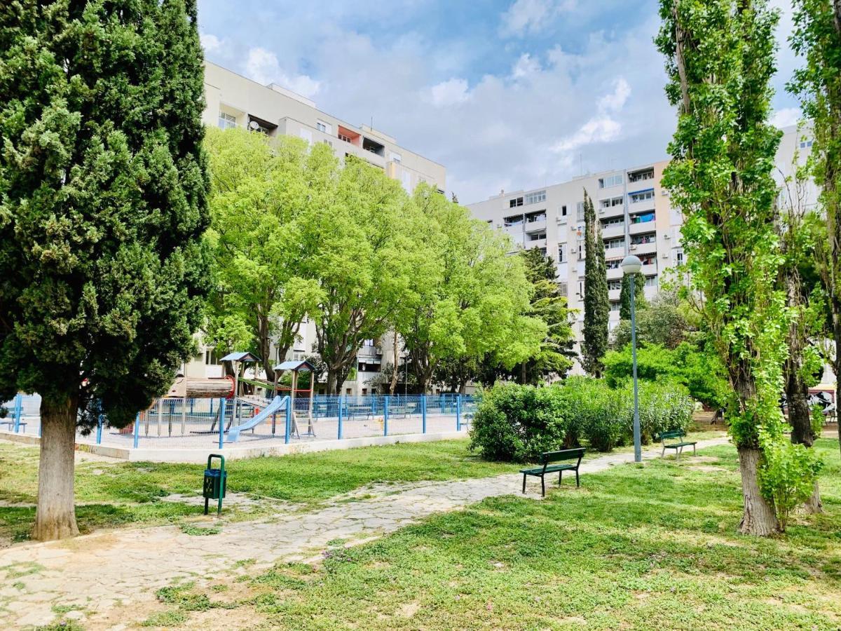 Split Right Place****Cozy And Completely New Dış mekan fotoğraf