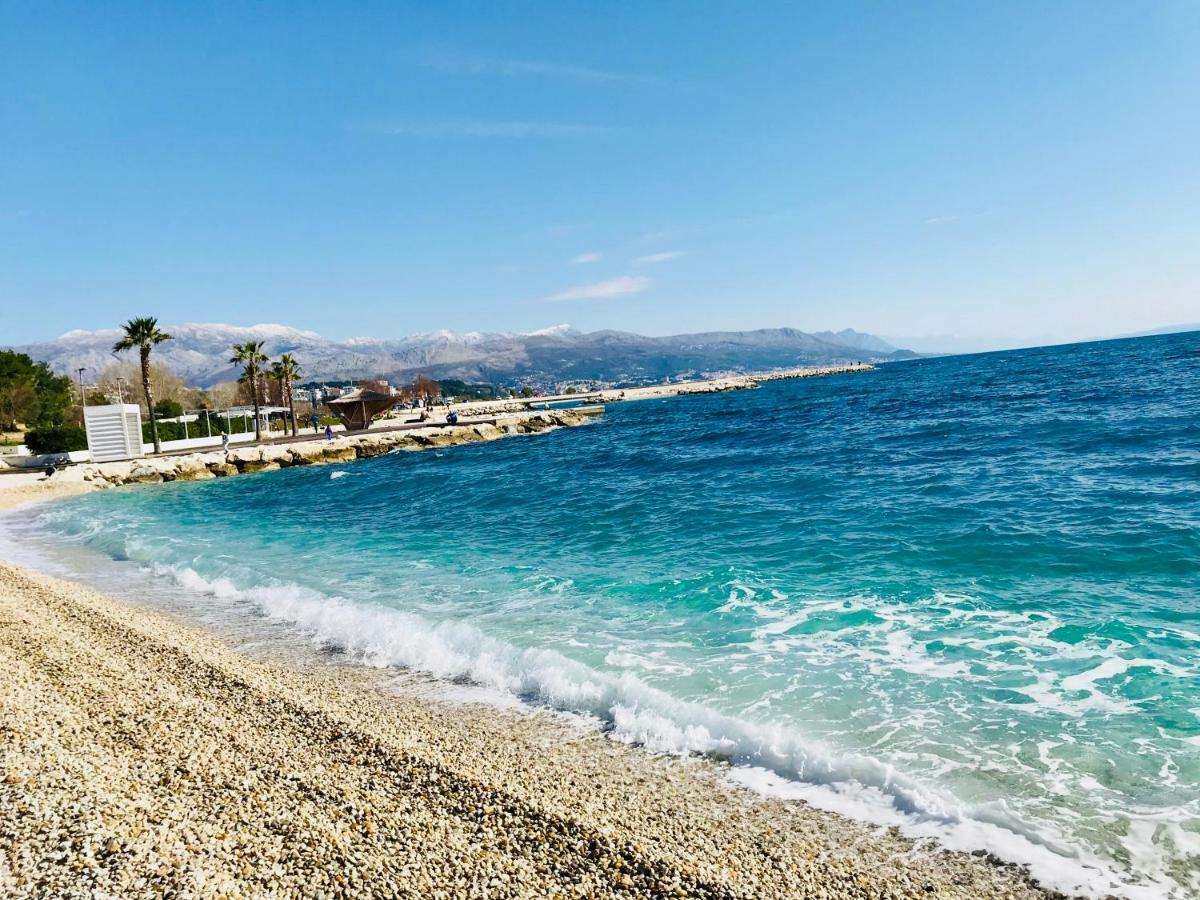 Split Right Place****Cozy And Completely New Dış mekan fotoğraf